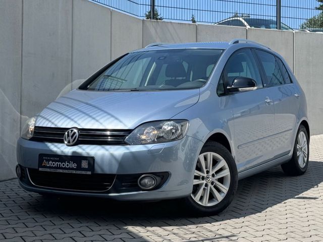 VW Golf Plus Style 1.6 TDI/2xKlima/SHZ/LM/SR+WR