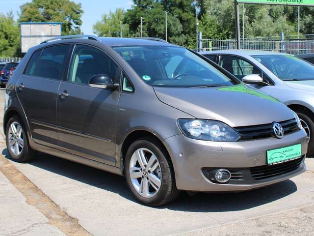 VW Golf Plus Match VI*PDC*Klimatronic*SH*Navi