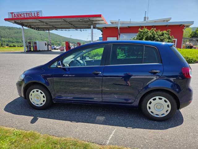 VW Golf Plus Trendline