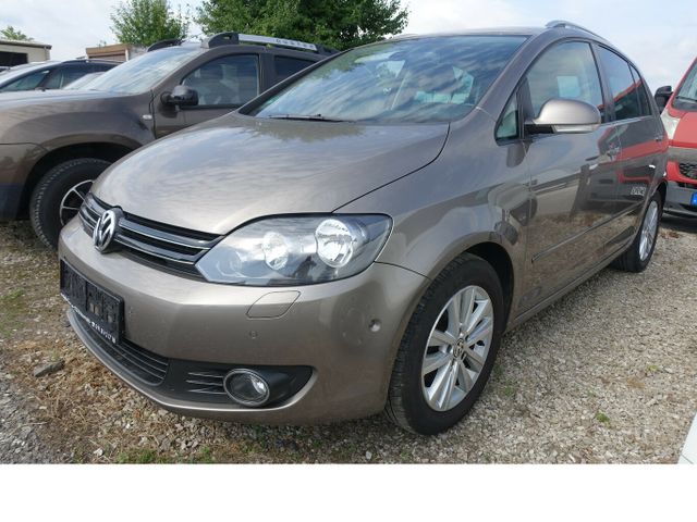 VW Golf Plus Team 1,4TSI PDC Alu WR Sitzh.Steuerkette neu