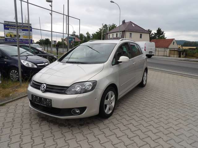 VW Golf Plus Team Klima Alu. Selbsteinparksystem HU AUNeu