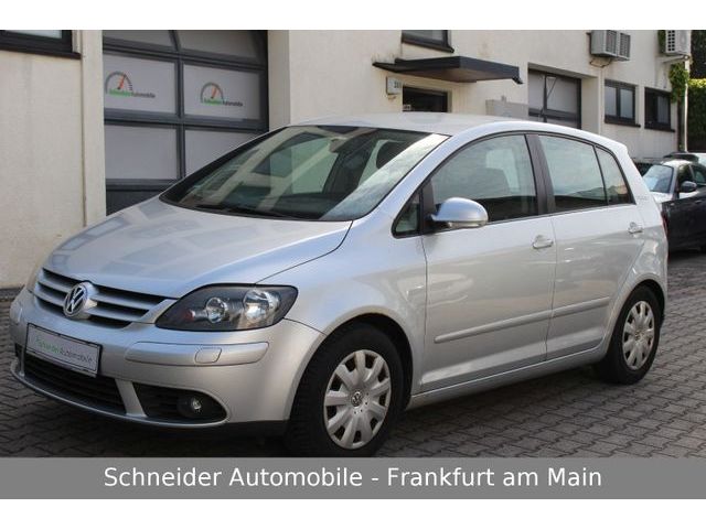 VW Golf Plus V Tour·Klima·Tempomat·PDC·AHK