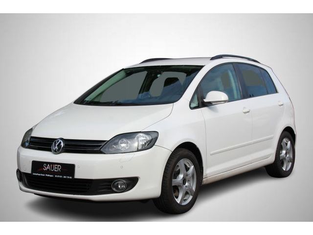 VW Golf Plus Comfortline Navi 2. Hand Scheckheft
