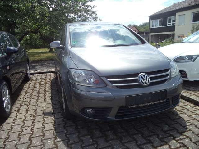 VW Golf Plus Tour Klima Tempomat Einparkhilfe