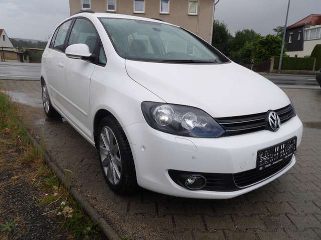 VW Golf Plus Highline, Klimaautomatik, Navi, Automatik