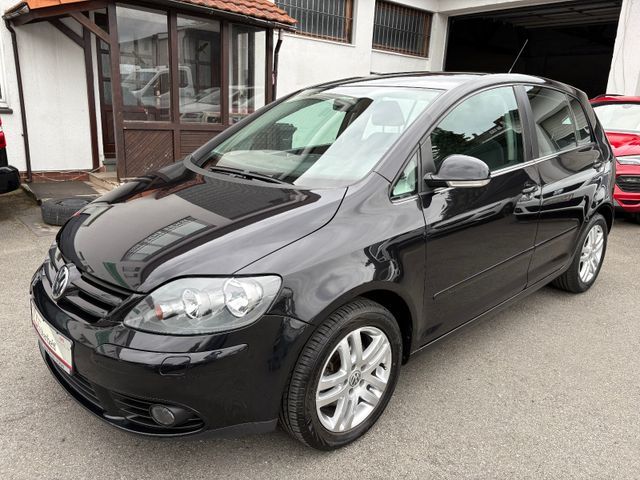 VW Golf Plus 1.6 V Tour - AHK PDC TEMP SHZ