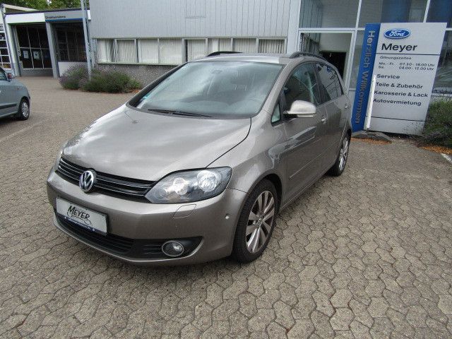VW Golf Plus VI1.2 TSI Team
