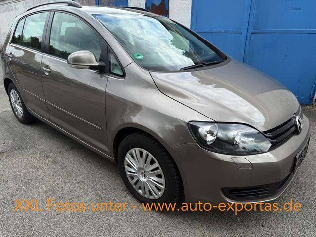 VW Golf Plus Klima,4x el.F,PTS,TÜV,SitzHzg