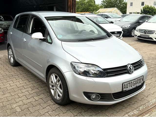 VW Golf Plus Highline, TOP ZUSTAND