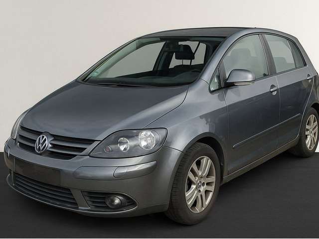 VW Golf Plus Tour Klima Tempomat Einparkhilfe