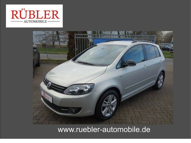 VW Golf Plus Match 2,0TDI*DSG*Climatronic*SHZ*PDC*TOP