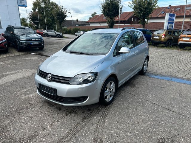 VW Golf Plus 1.2 TSI Team*KLIMA-ALU-2xPDC-AHK*