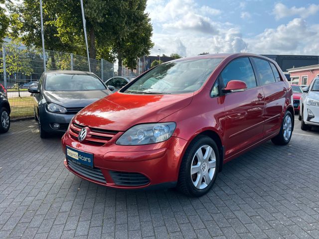 VW Golf Plus 1.4 DSG°Klima°PDC°AHK°Garantie°Isofix°