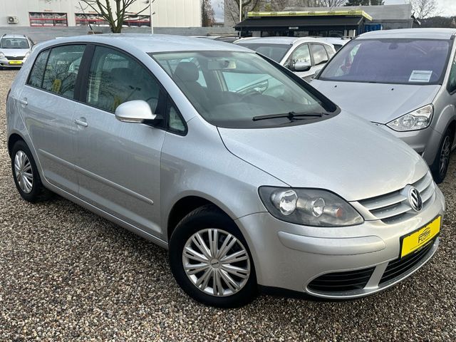 VW Golf Plus 1.6 V Goal*Klima*SitzH*TÜV NEU