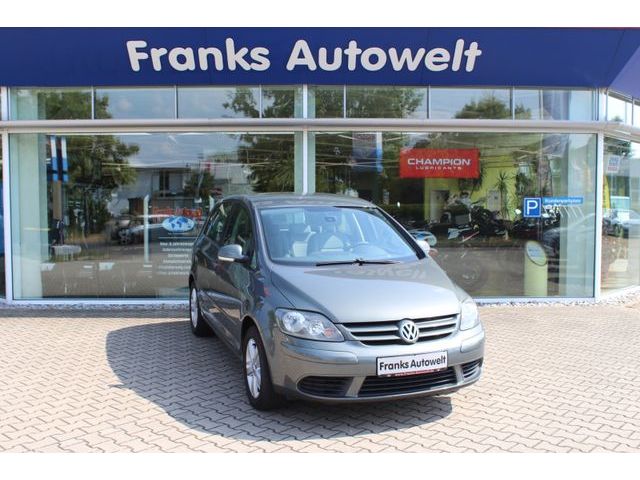 VW Golf Plus 1.6 l + Comfortline