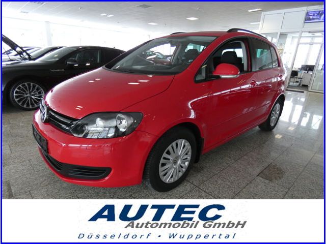 VW Golf Plus 1.6 TDI PARKSENSOREN+2-ZONEN-KLIMA