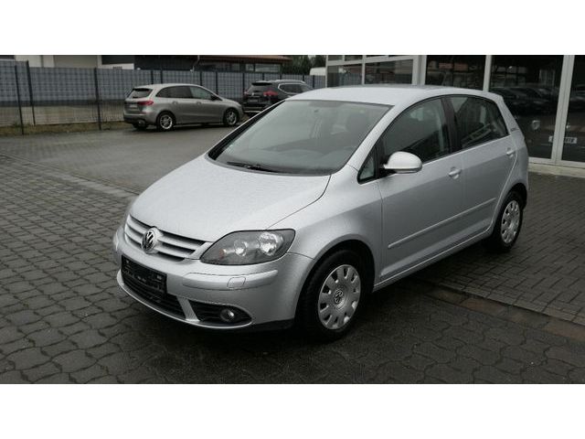 VW Golf Plus V Goal/Sitzheizung/Tempomat/