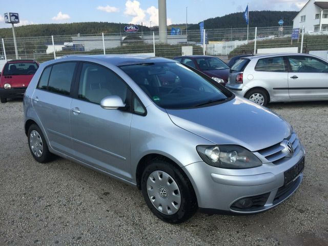 VW Golf Plus Comfortline,Klimaaut.,el.Fh.Tempom.!