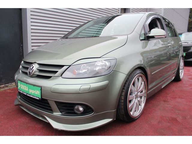 VW Golf Plus V COMFORTLINE KLIMA 19.ZOLL OZ ALU
