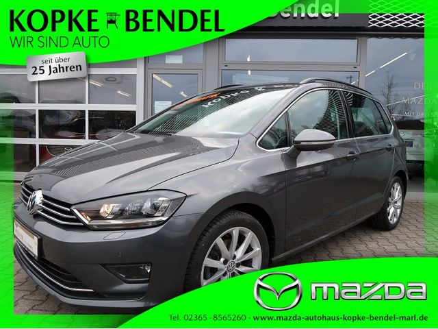 VW Golf Sportsvan Highline 1,4 TSI*Scheckheft*2. Hand (Familie) Highline 1,4 TSI*Scheckheft*2. Hand (Familie)*