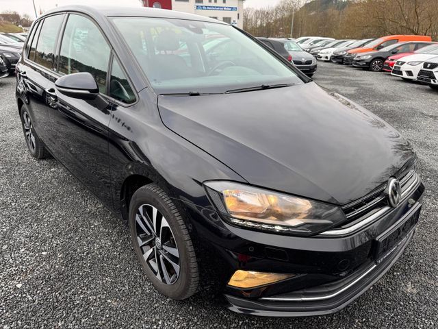 VW Golf Sportsvan VII 1.6 TDI *IQ-Drive*PDCvo+hi*SH