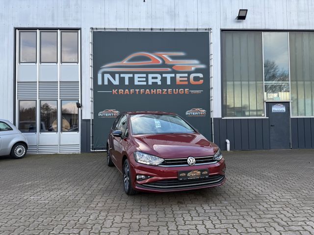 VW Golf Sportsvan VII IQ.DRIVE*ACC*NAVI*CAM*PDC*SHZ