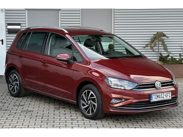 VW Golf Sportsvan 1.5 TSI ACT JOIN*Navi*ACC*BC*SHz