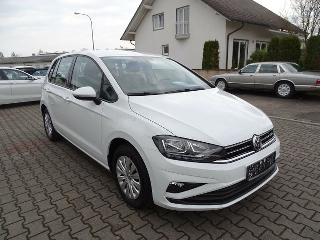 VW Golf Sportsvan 1,0l TSI Trendline, Klimaauto., Sitzheizung