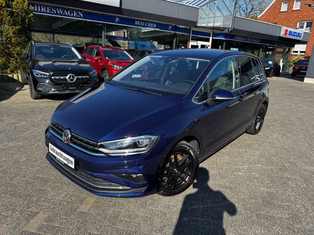 VW Golf Sportsvan VII Highline *AHK*LED*Kamera