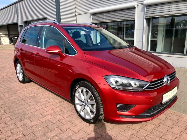 VW Golf Sportsvan VII Highline /Panorama/ACC/Navi