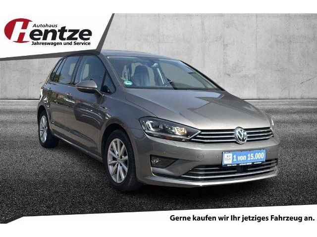 VW Golf Sportsvan 1.4 TSI DSG Lounge