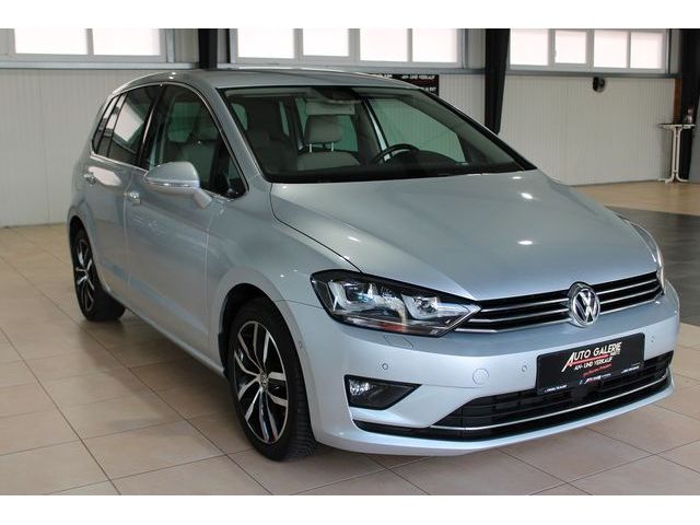 VW Golf Sportsvan VII Highline AUTOMATIK*Tüv NEU*