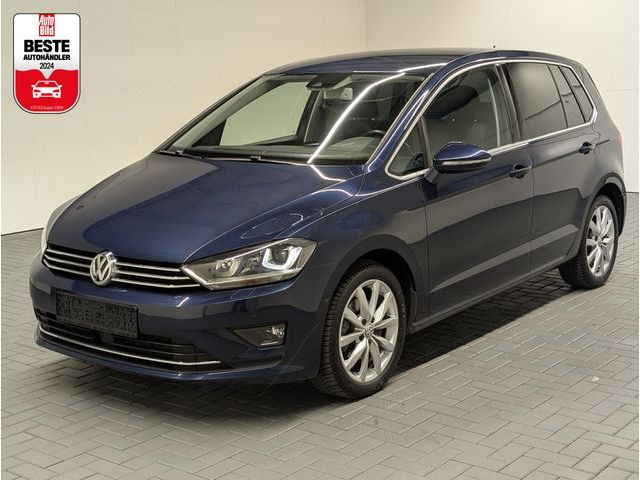 VW Golf Sportsvan Highline Bi-Xenon/Navi/AHK/SHZ/Ka