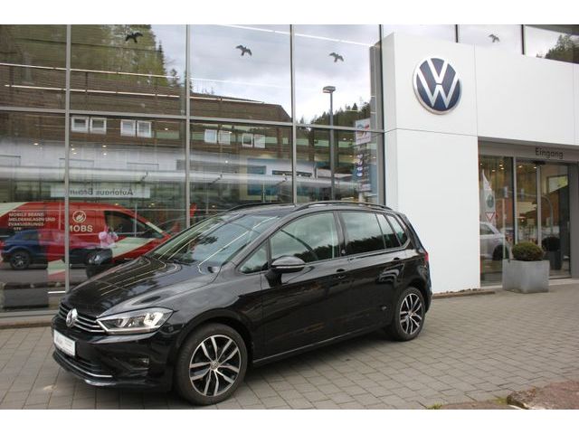 VW Golf Sportsvan VII Sound 1.4 TSI Navi, AHK,PDC