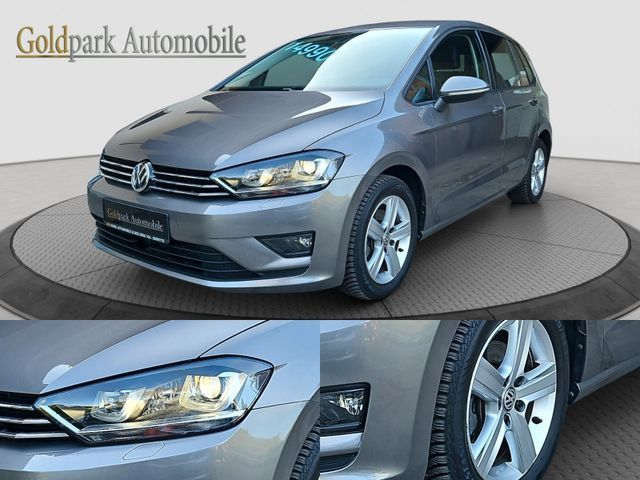 VW Golf Sportsvan VII Comfortline BMT/DSG/Bi-XENON