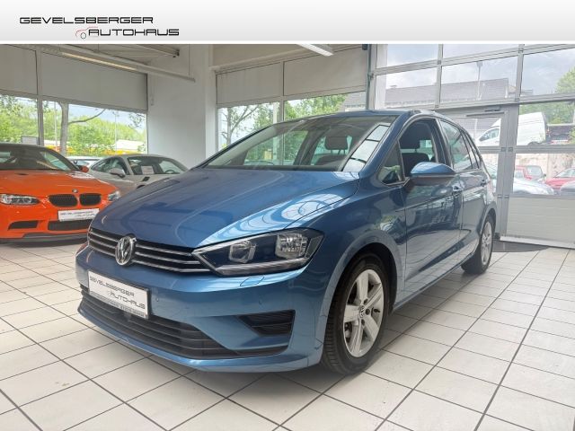 VW Golf Sportsvan VII Comfortline BMT scheckheft AHK,Navi