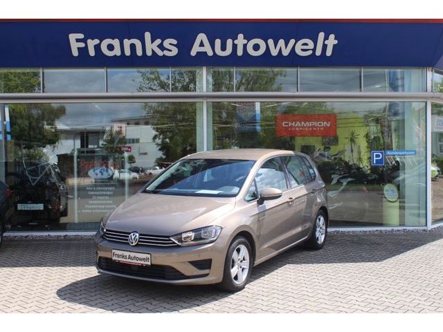VW Golf Sportsvan