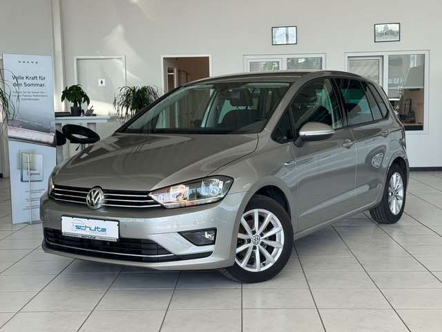 VW Golf Sportsvan VII Lounge ALU*SHZ*Temp*PDC*Nebel