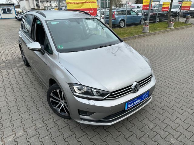 VW Golf Sportsvan VII 1.4 TSI LOUNGE*MFL*LED*SHZ*PD