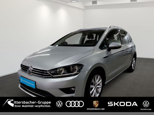 VW Golf Sportsvan TSI Lounge PDC vo/hi Light Assist