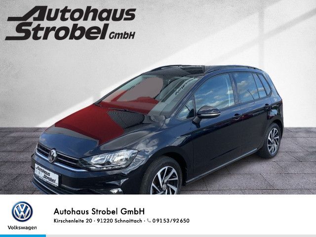VW Golf Sportsvan 1.0 TSI "JOIN" ACC Navi Parkp. Bluet. Sitzh. Climatronic