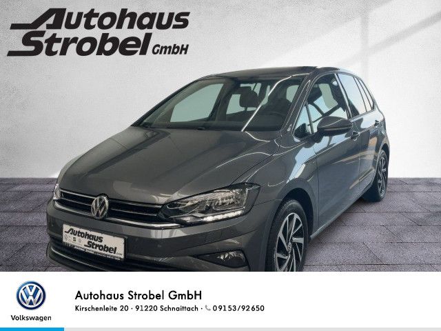 VW Golf Sportsvan 1.0 TSI "JOIN" Navi Einparkh. Climatronic Bluet. Sitzh.