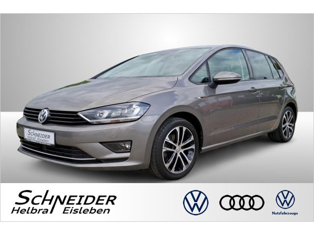 VW Golf Sportsvan 1.4 TSI DSG LOUNGE NAVI+LED+SHZ+PDC