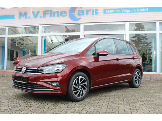 VW Golf Sportsvan *ERST 24 TKm*