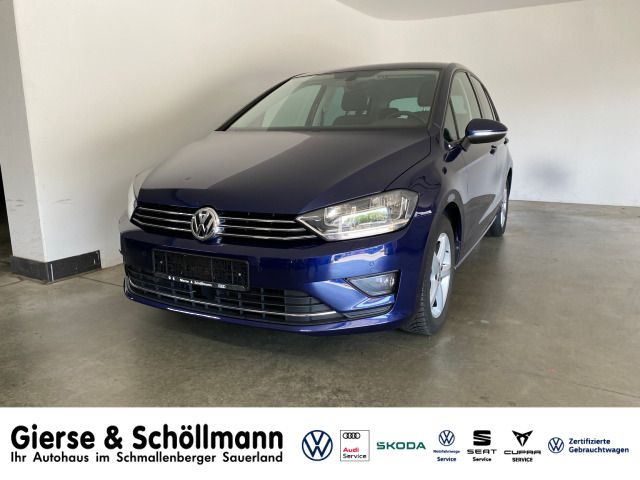 VW Golf Sportsvan Sound 1.2 TSI AHK+NAVI
