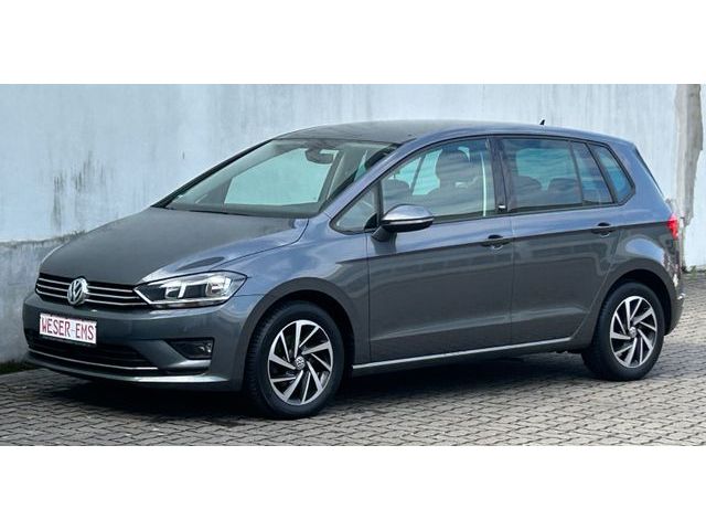 VW Golf Sportsvan VII 1,2 TSi Sound Klima SHZ GPS