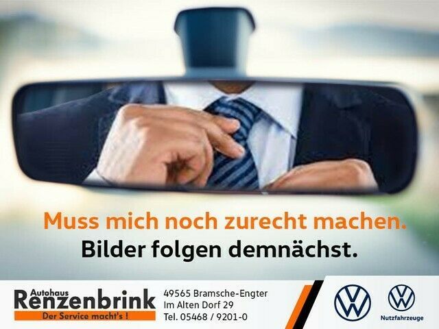 VW Golf Sportsvan IQ.DRIVE TSI DSG ACC Navi Sitzhzg