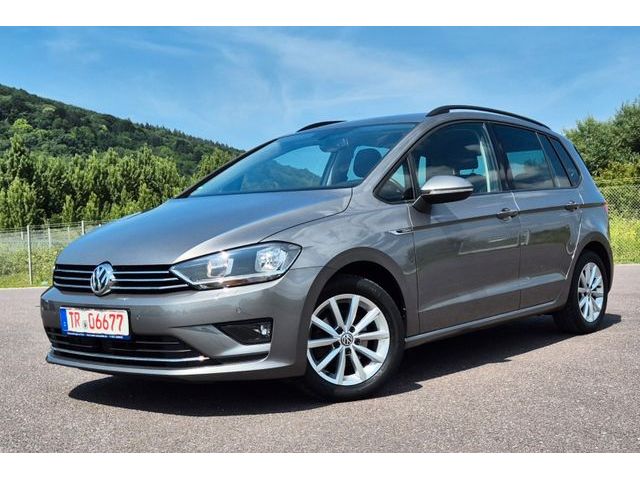 VW Golf Sportsvan 1.2 TSI Lounge, 1.Hand, AHK.