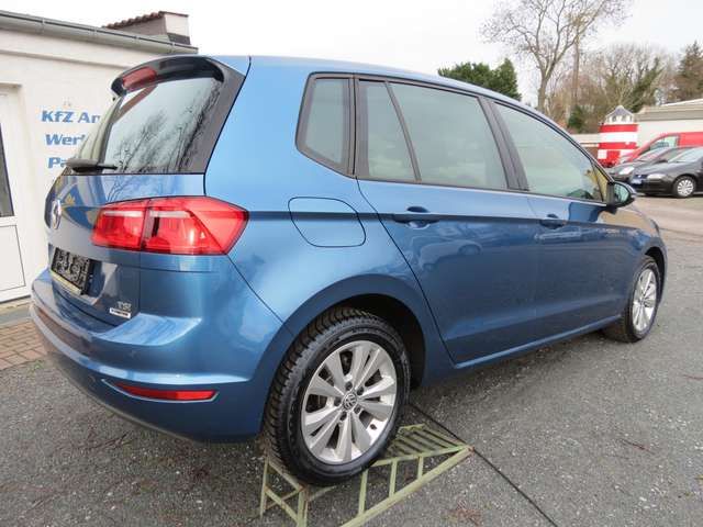VW Golf Sportsvan Comfortline BMT/Start-Stopp SHZ!!PDC!!Temp.Klima!!