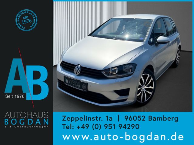 VW Golf Sportsvan PDC*Klima*SHZ*Tüv neu